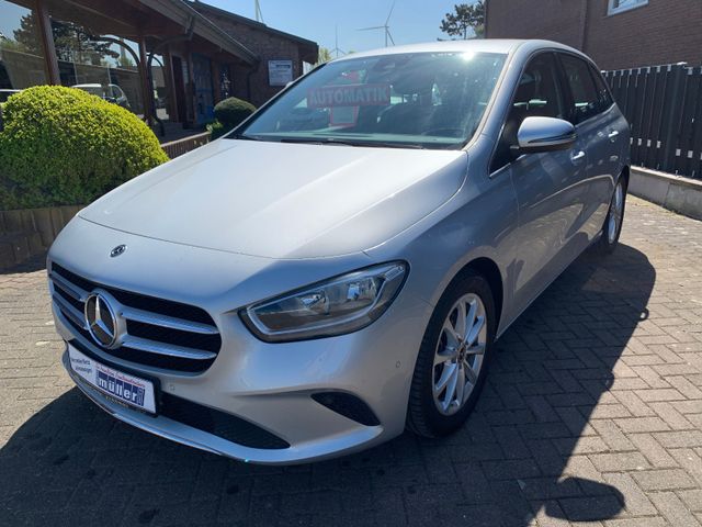 MERCEDES-BENZ B 180 Progressive
