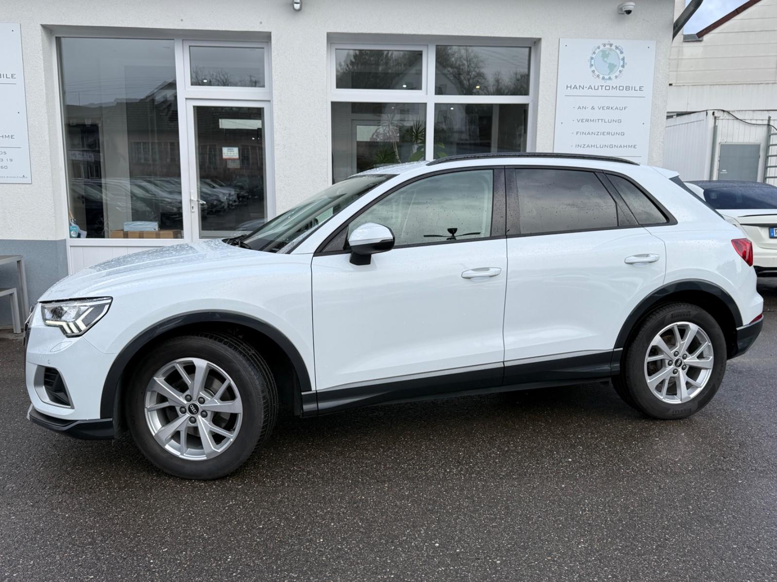 Audi Q3 35 TDI S-Tronic*MATRIX-LED+18-ZOLL+ACC*