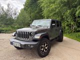 Jeep Wrangler / Wrangler Unlimited Rubicon - Jeep Wrangler mit Diesel-Antrieb: Geländewagen, Rubicon Unlimited