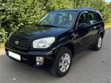 Toyota RAV 4 2.0 4x4 Allrad Klima Anhängerkupplung - Toyota RAV 4: Anhängerkupplung