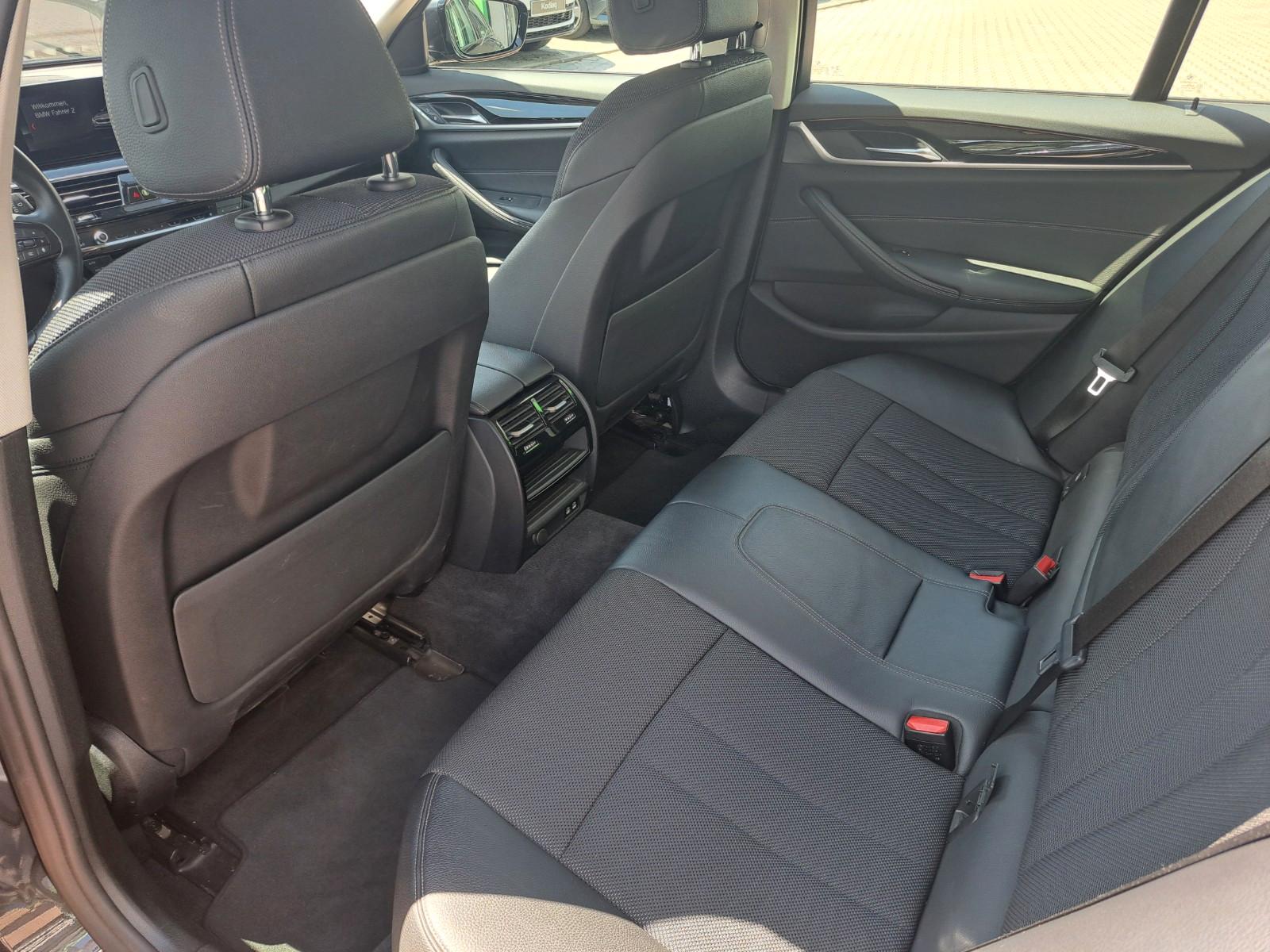 BMW 520 5 Touring 520 i Sport Line