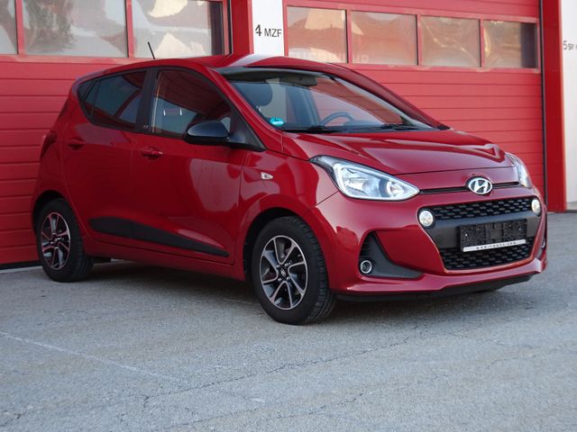 Hyundai i10 GO! *SHZG/LENKHZG/TEMPOMAT/KLIMA/BLUETOOTH*