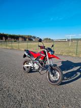 Honda FMX 650 - HONDA FMX 650