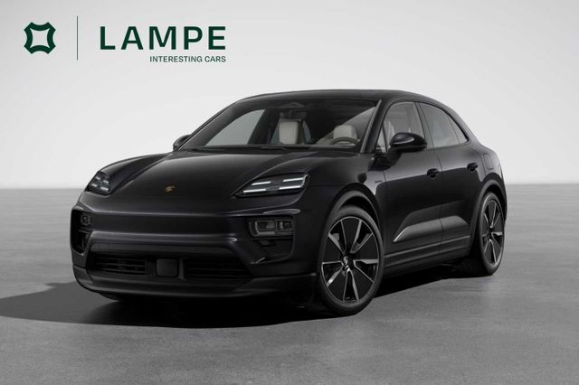 Porsche Macan 4 Electric Performance Panoramadak Chrono 