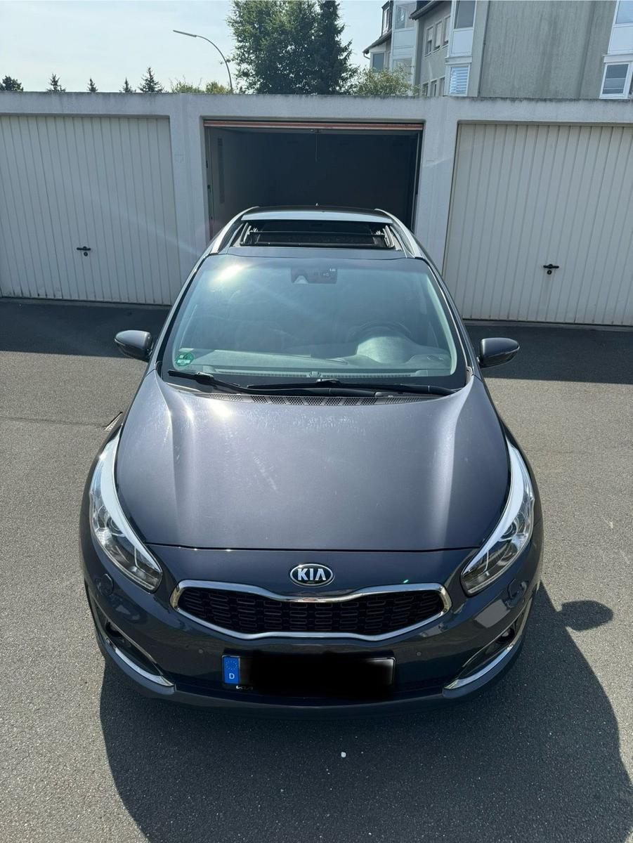 Kia Andere