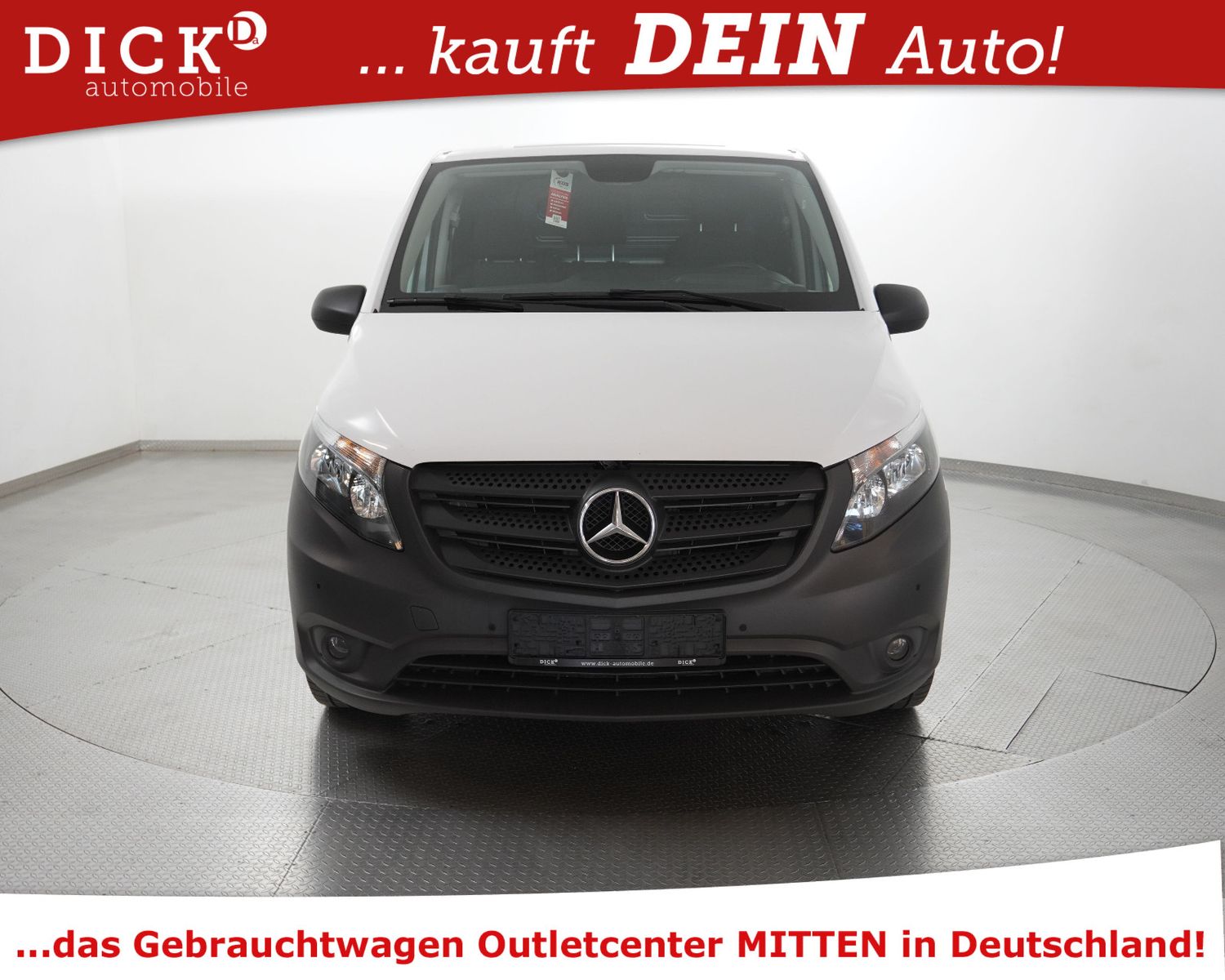 Fahrzeugabbildung Mercedes-Benz Vito 114d PRO RWD Lang 3S+KLIM+NAV+AHK+STDHZ+SHZ