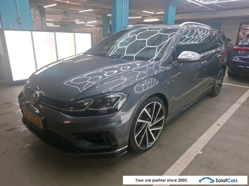 Volkswagen Golf R Variant 2.0 TSI R-Line 4Motion Aut. Pano