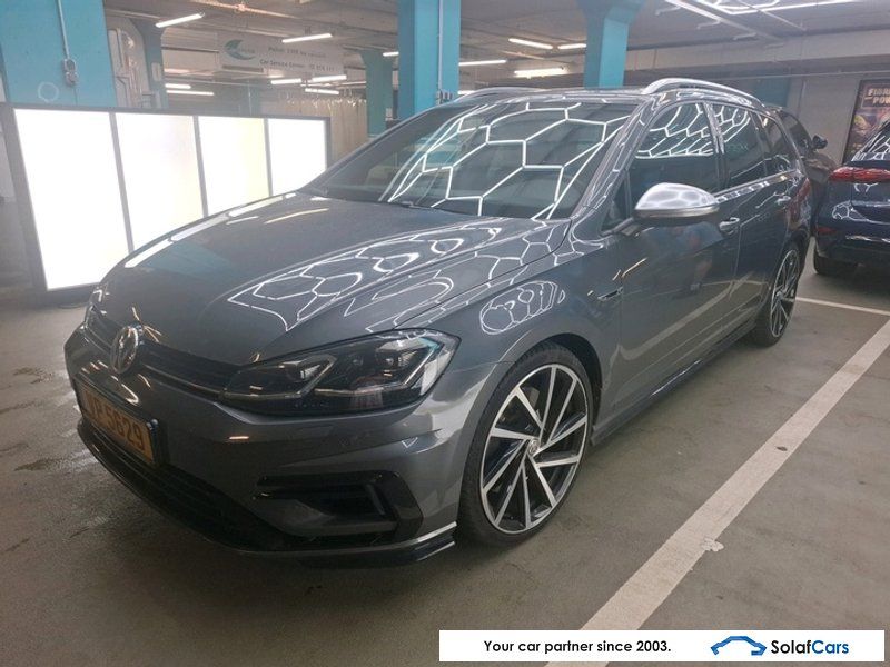 Volkswagen Golf R Variant 2.0 TSI R-Line 4Motion Aut. Pano