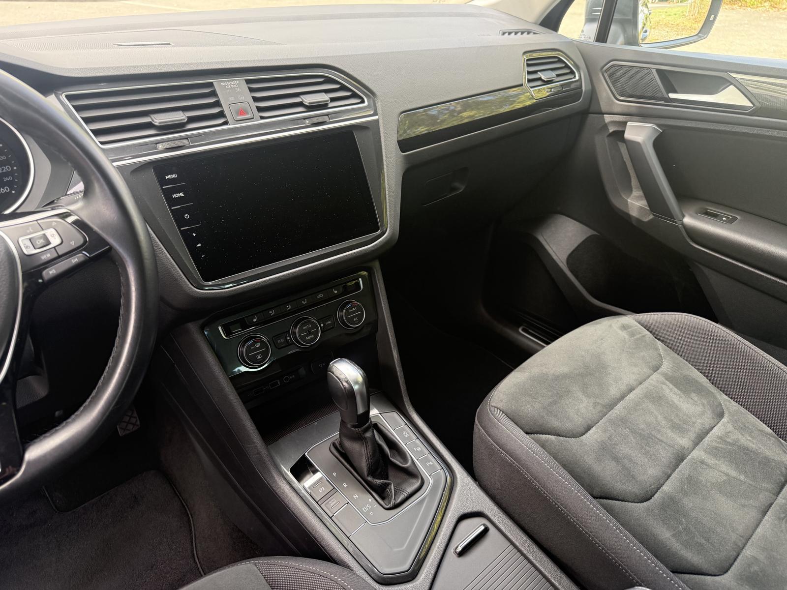Volkswagen Tiguan HIGHLINE+CARPLAY+LED+HEAD-UP+R-KAMERA, миниатюра 21