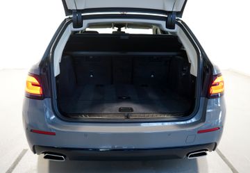 BMW 520 - 8