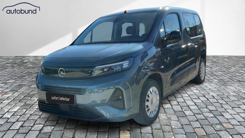 Opel Combo Combi 1,2 Turbo Edition Plus L1H1 LED 