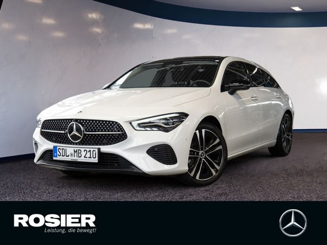 Mercedes-Benz CLA 200 SB Edition Progressive Line Abstandstemp