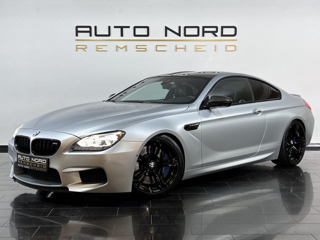 BMW M6 *M-Perf.*MATT*Carbon*360°Kamera*DEUTSCH*LED*