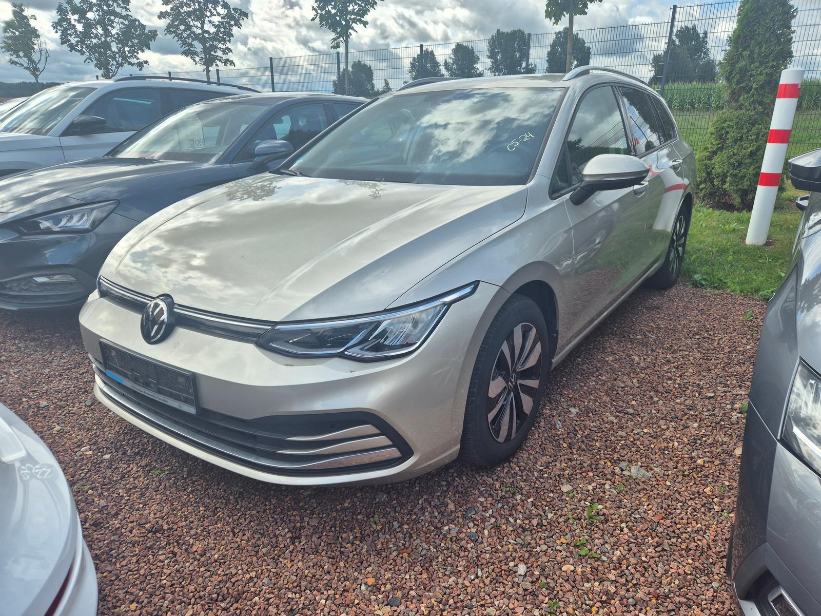 Volkswagen Golf Variant 1.5 TSI MOVE ACC SHZ 5 J. Garantie, миниатюра 2