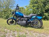 Harley-Davidson Dyna Street Bob 96cui Custom LED - Angebote