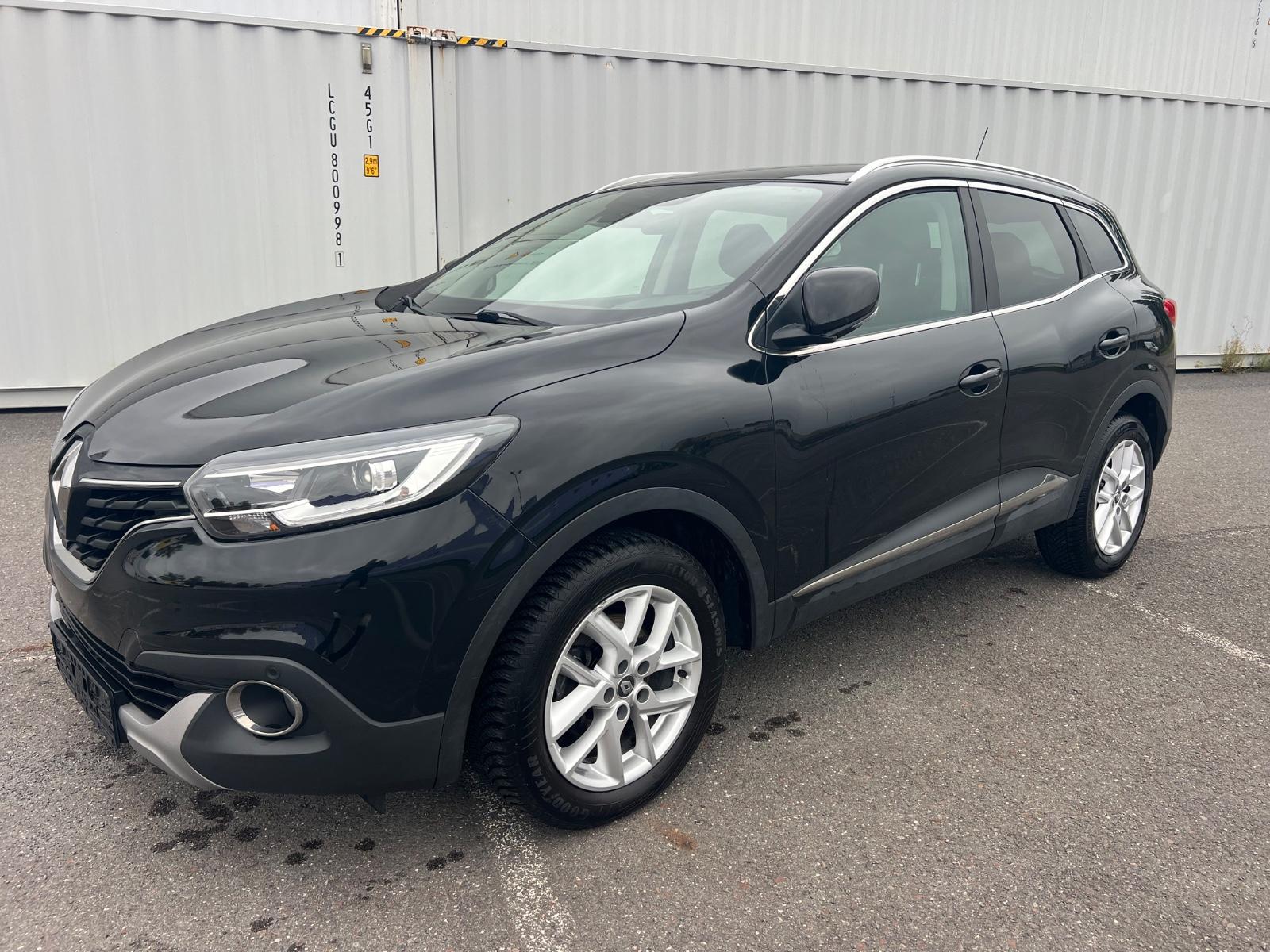 Renault Kadjar ENERGY TCe 130 EDC *1.Hand*