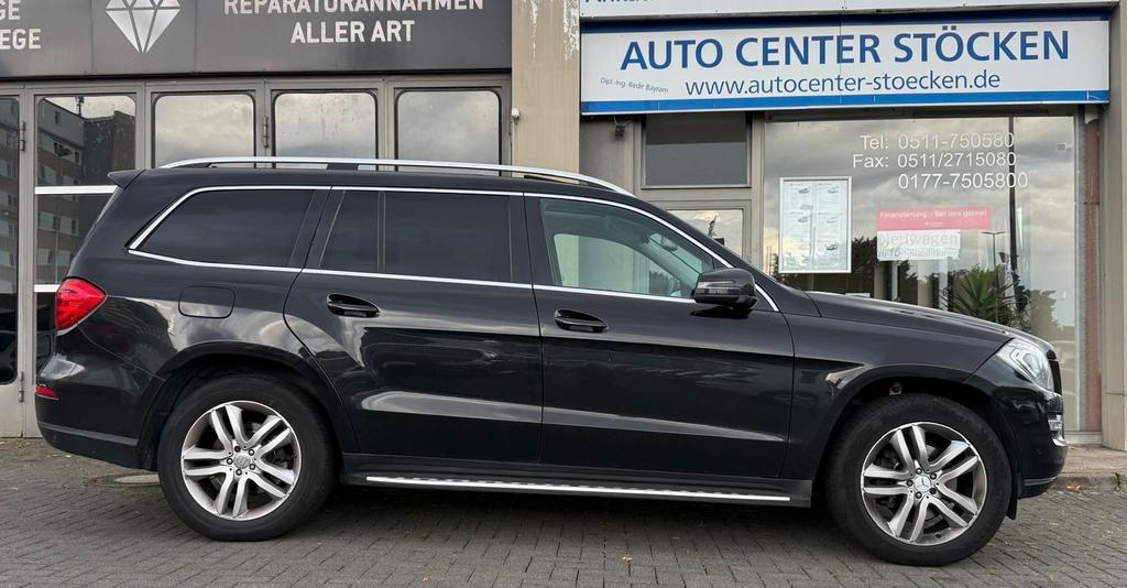 Mercedes-Benz GL 350