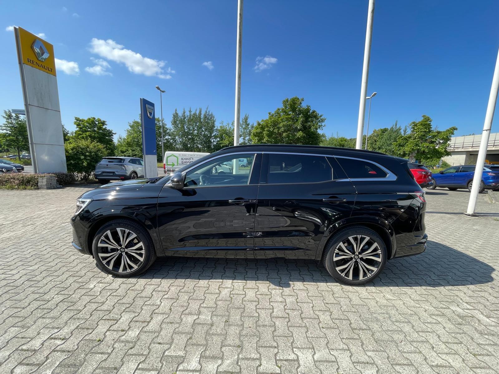 Renault Espace Iconic E-Tech Hybrid 200 7 Sitzer +Kamera