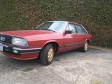 Audi 100 Typ 43 C2 5S CS Oldtimer TÜV Neu ... - Audi 100: 5.5