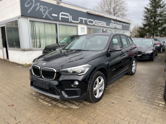 BMW X1 xDrive18d Advantage|1.Hand|Navi|PDC|Allrad|