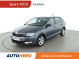 Skoda Rapid Spaceback 1.2 TSI Ambition Aut.*PDC*SHZ* - Skoda Rapid: Spaceback