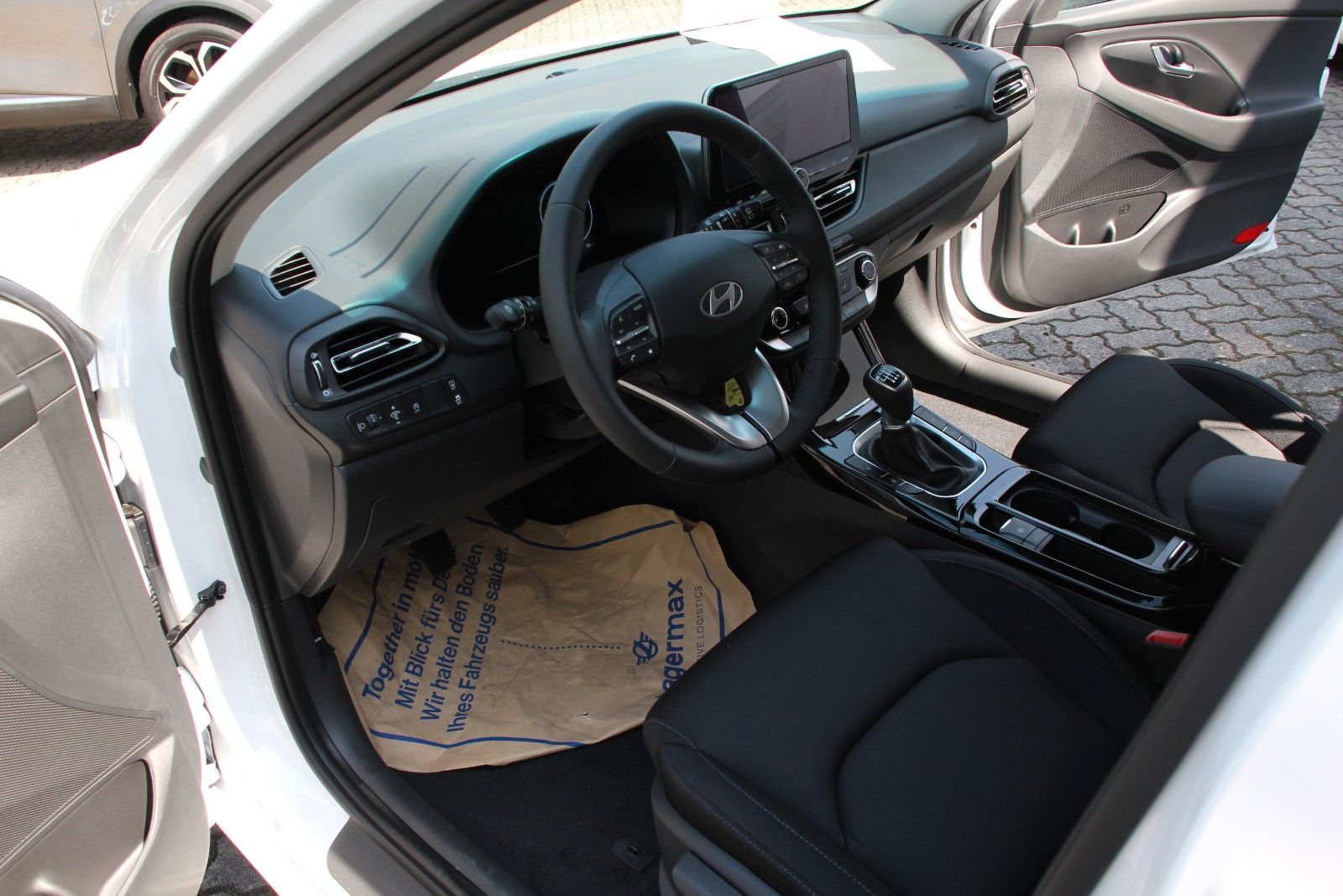 Fahrzeugabbildung Hyundai i30 1.5 DPI GO!