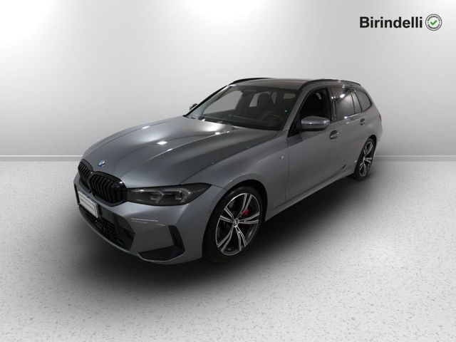 BMW Serie3(G20/21/80/81 - 320d 48V xDrive Tourin