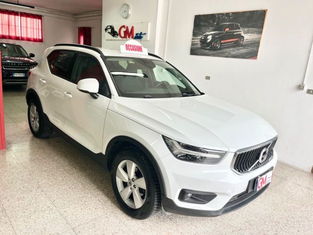 Volvo XC40 D4 AWD Geartronic R-design