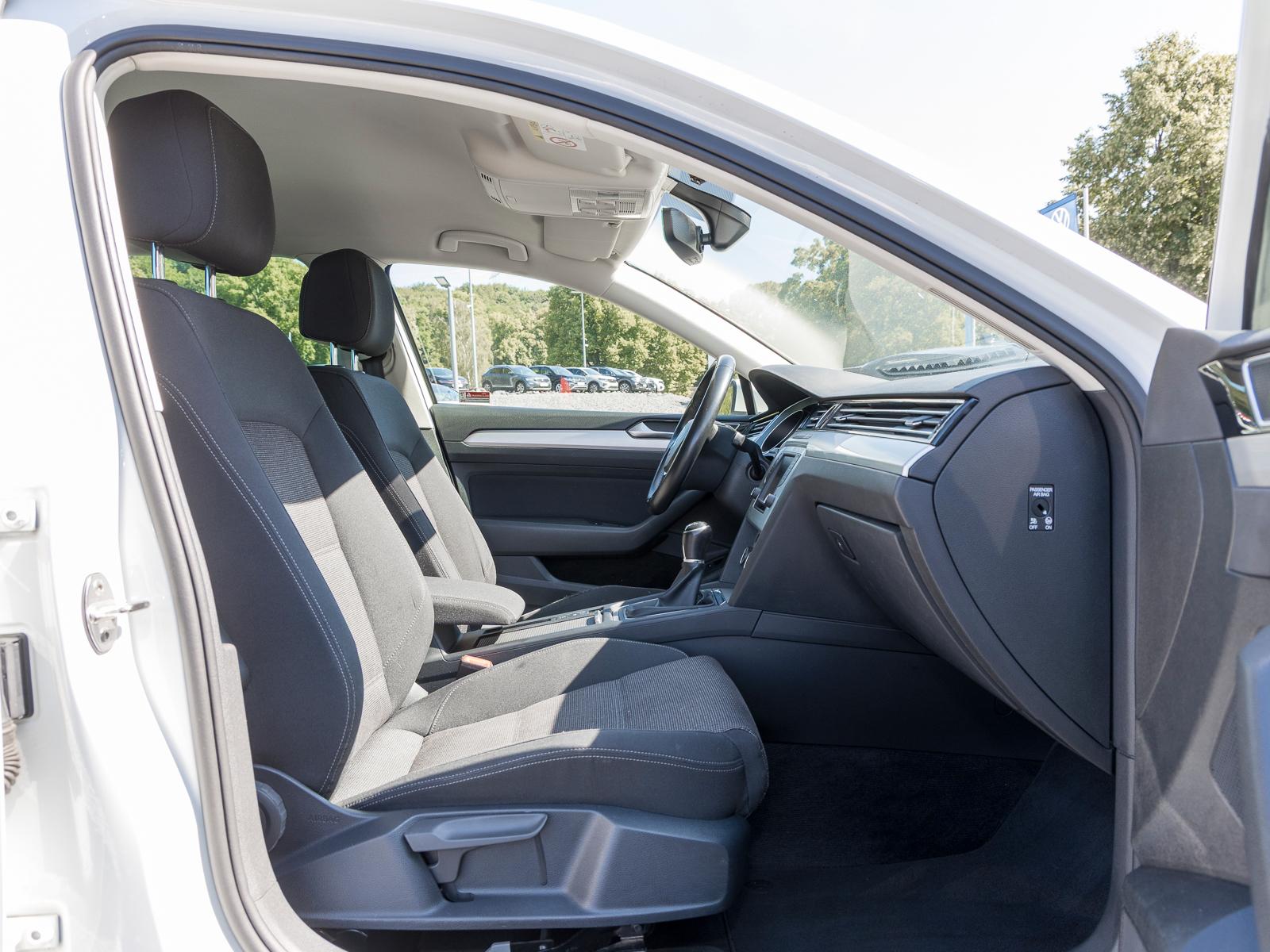 Volkswagen Passat Variant 1.4 TSI Comfortline NAVI ACC PRIV