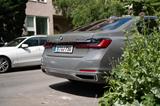 BMW 750d xDrive - - gebrauchte BMW 750 aus dem Jahr 2019