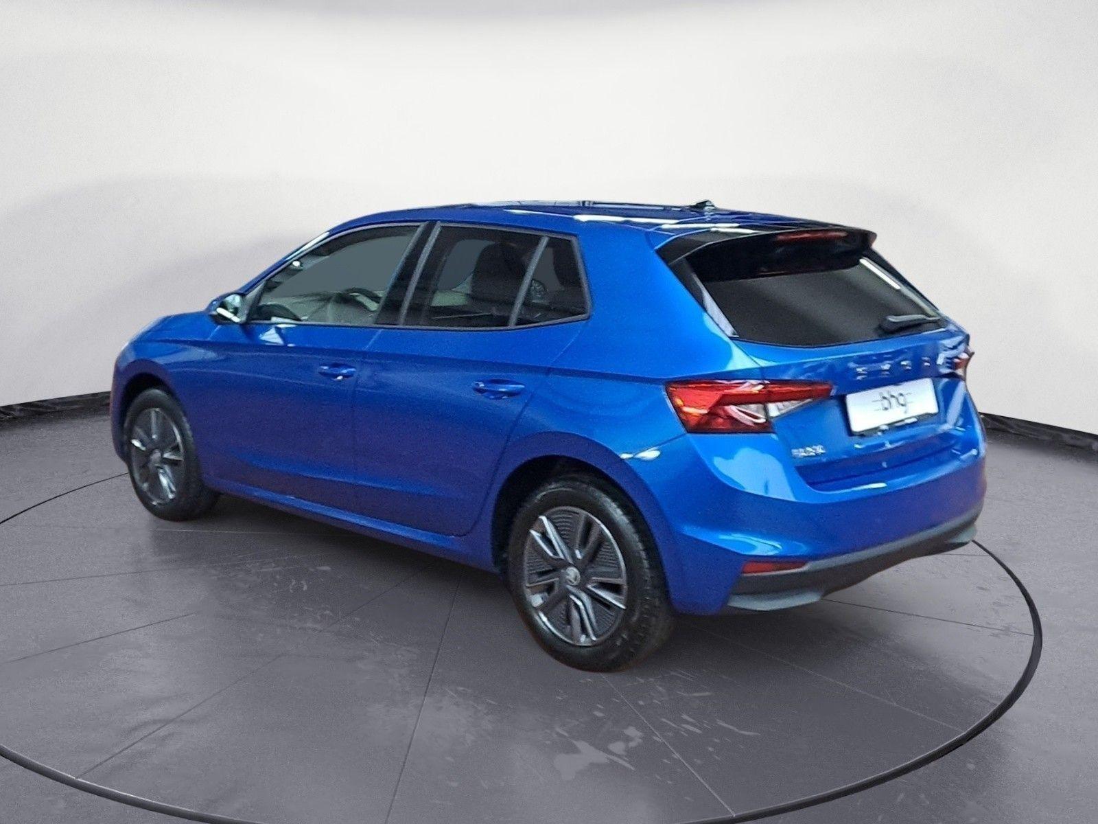 Skoda Fabia Balance 1,0 TSI 7-Gang-DSG