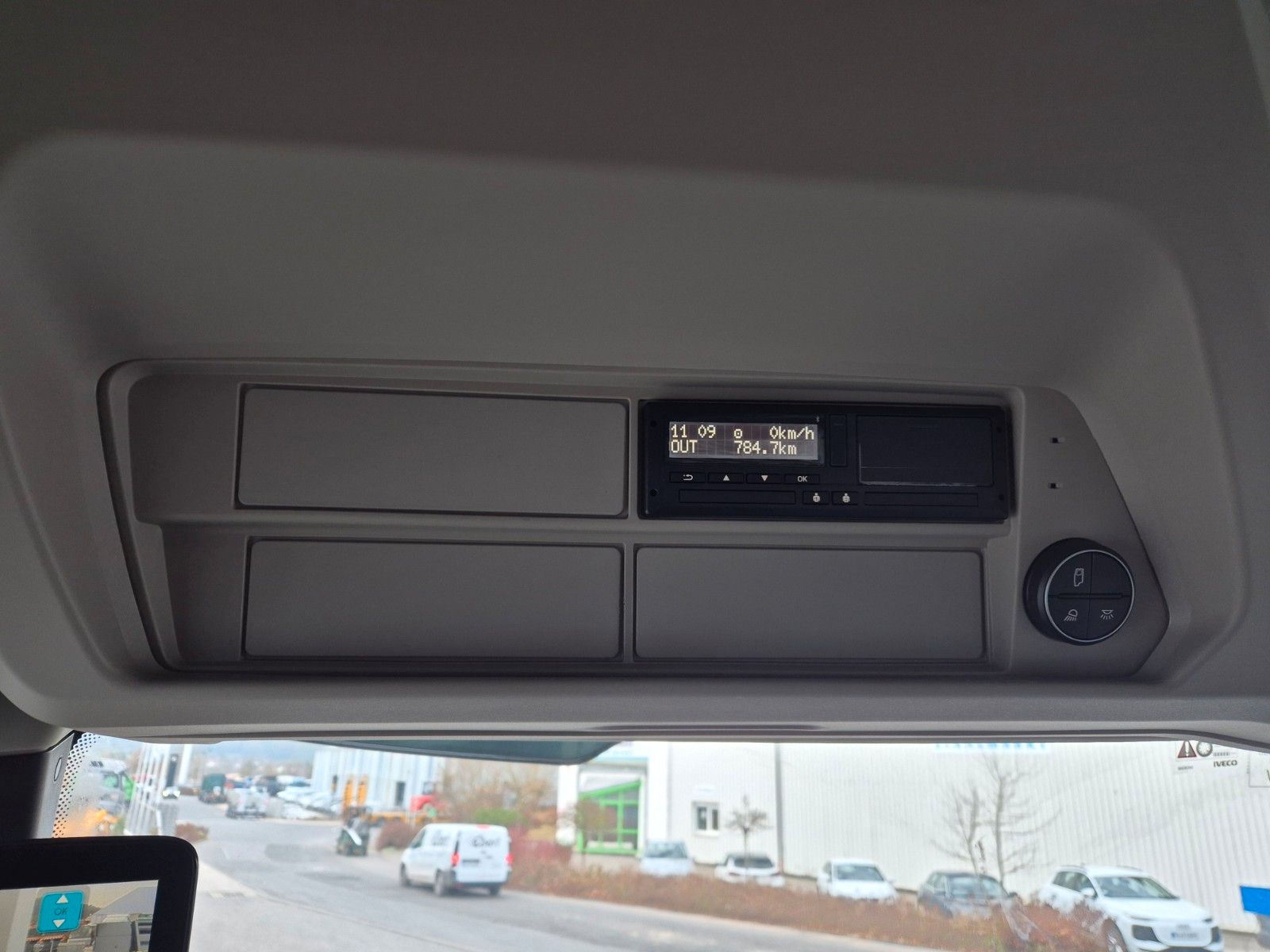 Fahrzeugabbildung Iveco AS360X50Z/P HR ON+ 8x4 Meiller AHK Intarder Cam