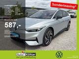 Volkswagen ID.7 Pro AHK/W-Pumpe/CarPlay/Kamera/Matrix/360 - silberne Volkswagen ID.7
