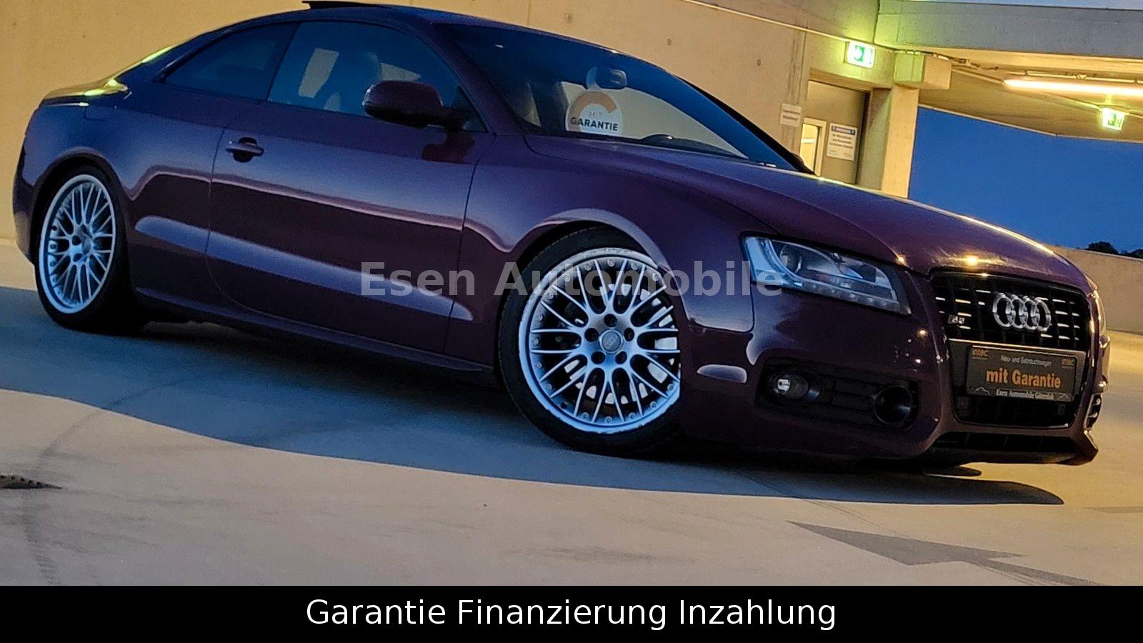 Audi S5 Coupe 4.2 FSI V8 quattro *LIMITIERT* 5 Stück*