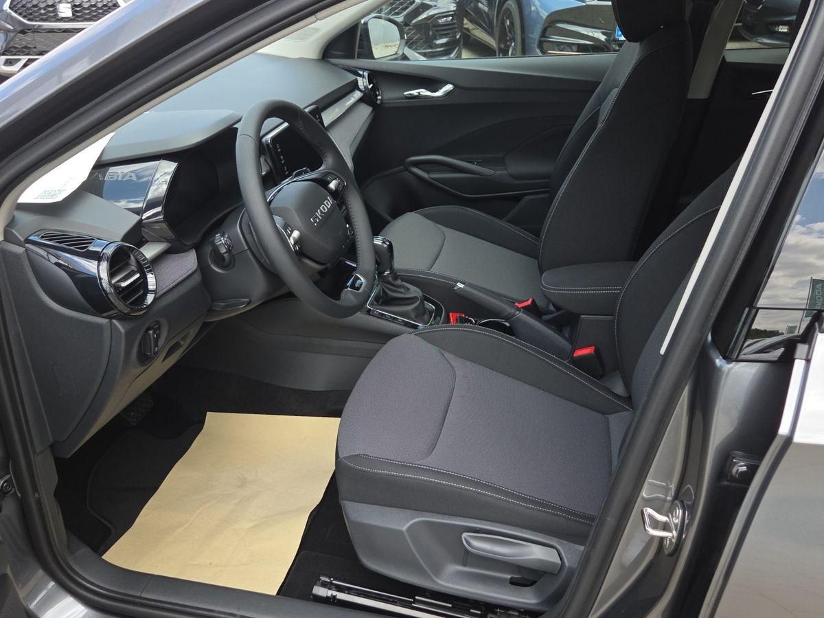 Skoda Fabia - Bild 10