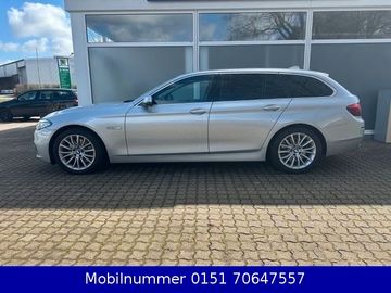 BMW 530 - 6