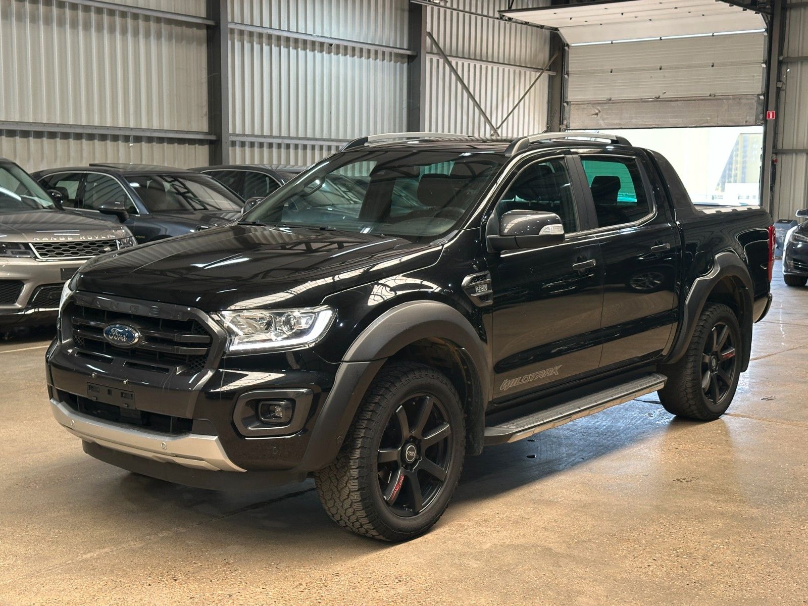 Ford Ranger Wildtrak Doppelkabine 4x4