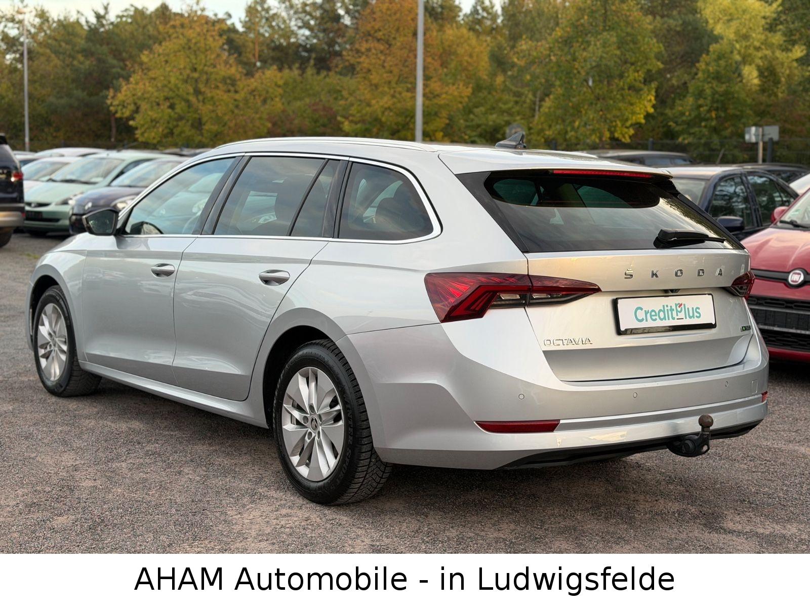 Skoda Octavia Combi Ambition 1.5 TSI|ACC|AHK|LANE|KAM