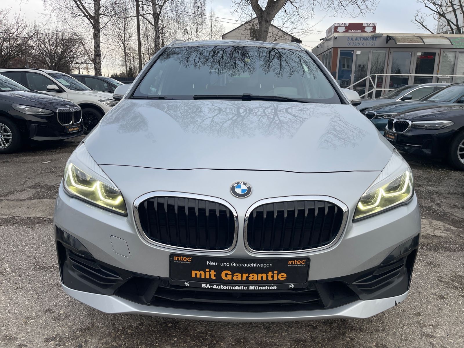 BMW 220d xDrive.Gran Tourer.Drive Stept Sport Line