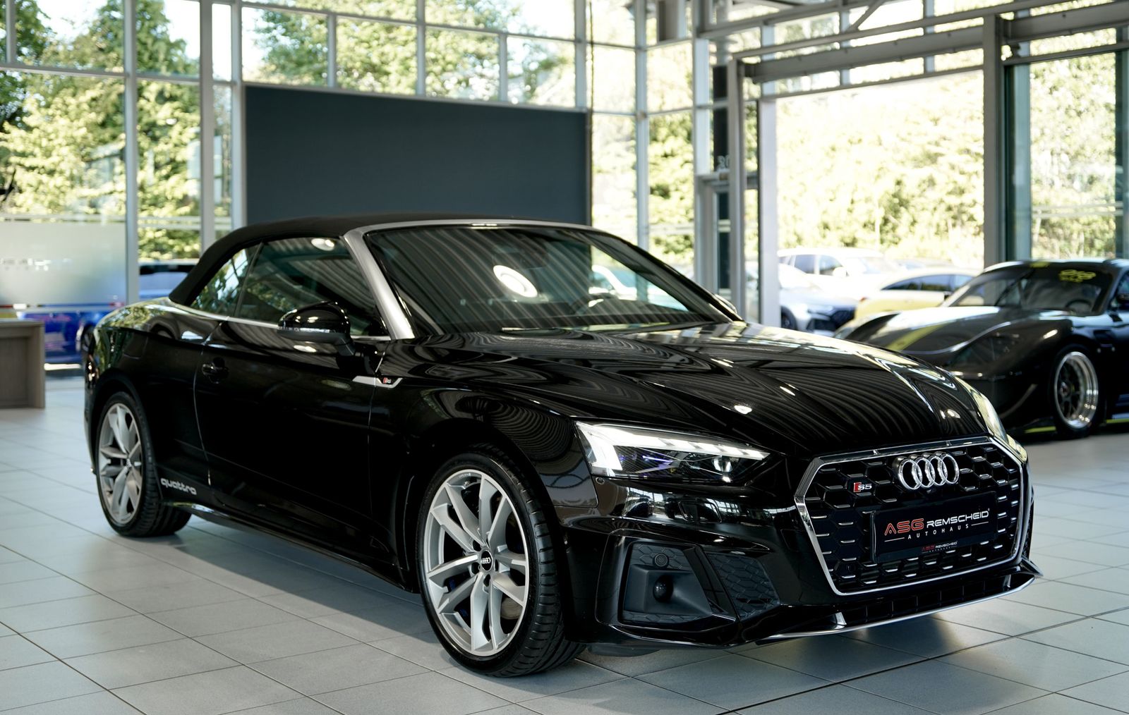 Audi S5