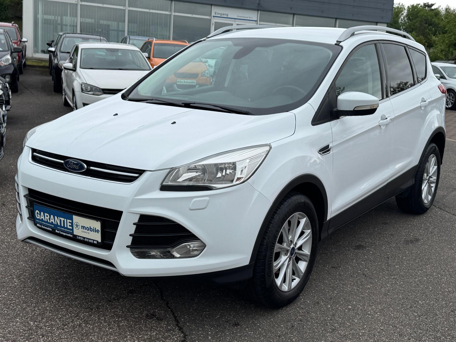 Ford Kuga Titanium