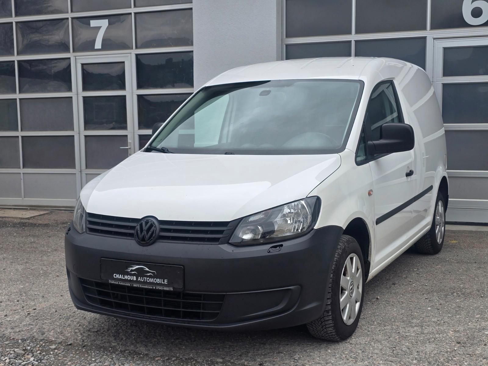 Volkswagen Caddy Kasten/Kombi *DSG*NAVI*AHK*SHZ*