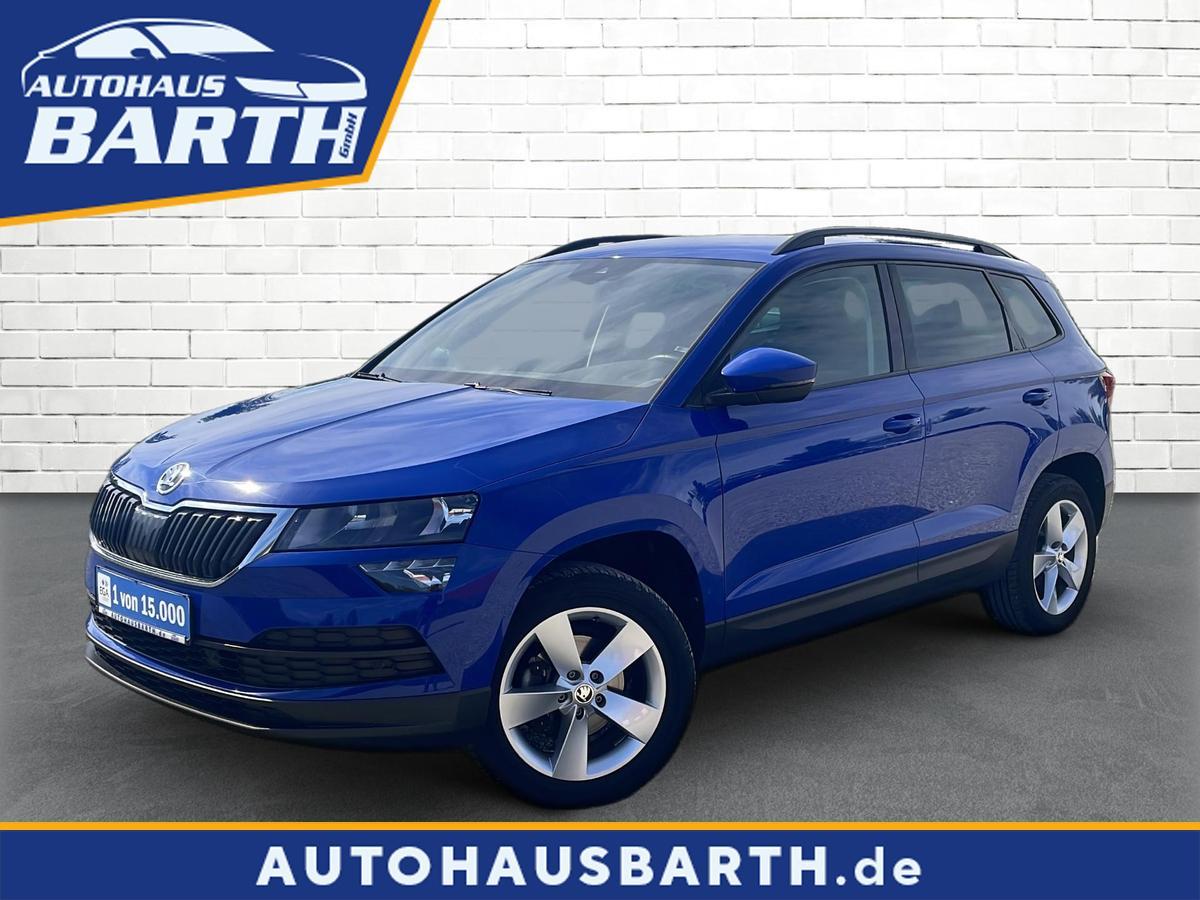 Skoda Karoq 1.5 TSI ACT Ambition *Navi*DSG*RFK*LRH*ACC