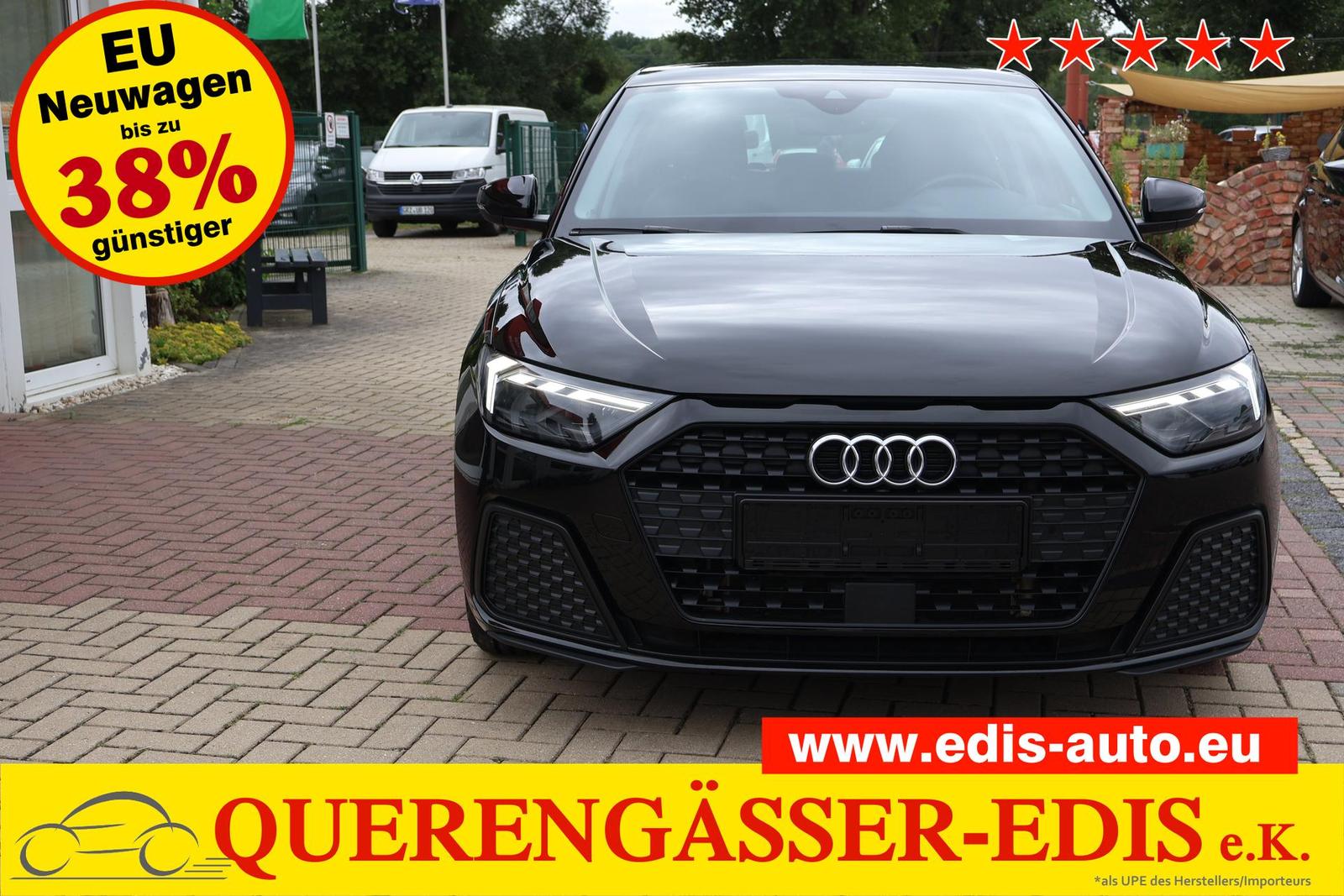 Audi A1 30 TFSI 81KW S tronic 81 kW (110 PS), Auto...