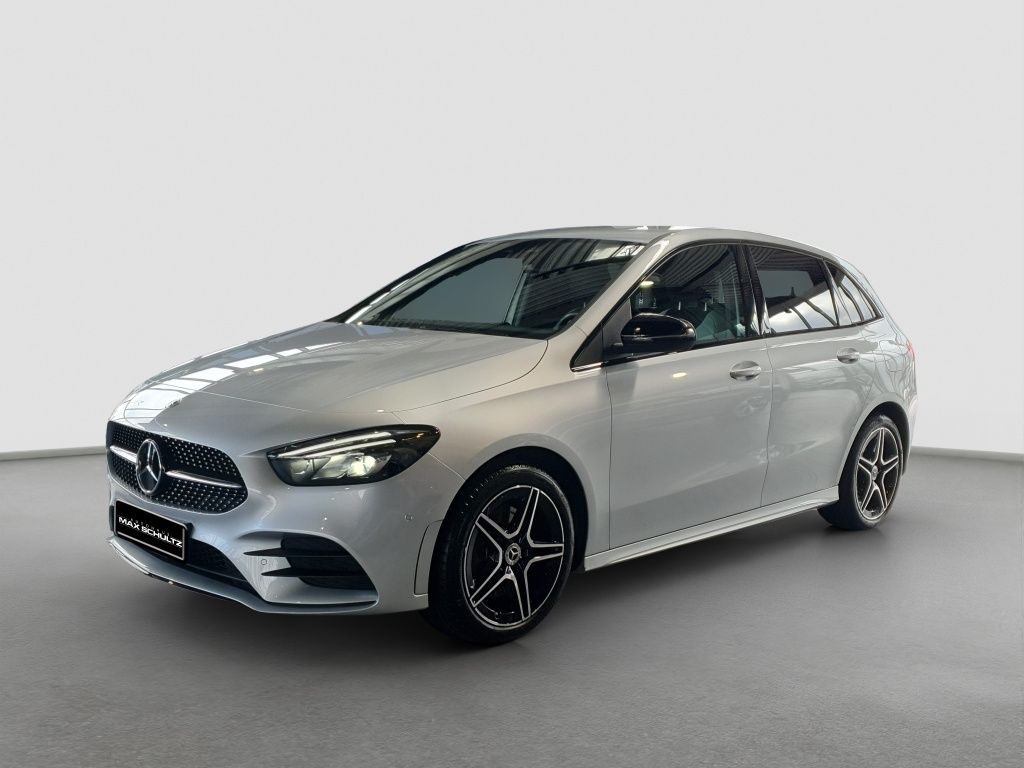 Fahrzeugabbildung Mercedes-Benz B 250 e AMG Line*Night Paket*el. Heckklappe