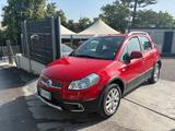 Fiat Sedici 4X4 Emotion 2.0 MJT 16V (Unico Propr - Fiat Sedici Emotion mit Diesel-Antrieb