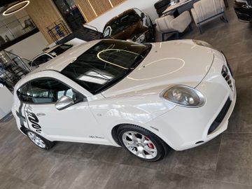 Alfa Romeo MiTo Quadrifoglio Verde *ALCANTARA*SZHZ*PDC*SOUS