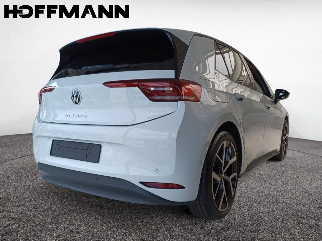Fahrzeugabbildung Volkswagen ID.3 Neo Style HuD, Area View, Panoramadach