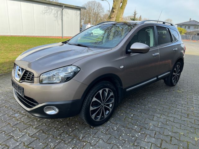 Nissan Qashqai +2 I-Way*2.0*NAVI*PANO*EURO 5*7 SITZER