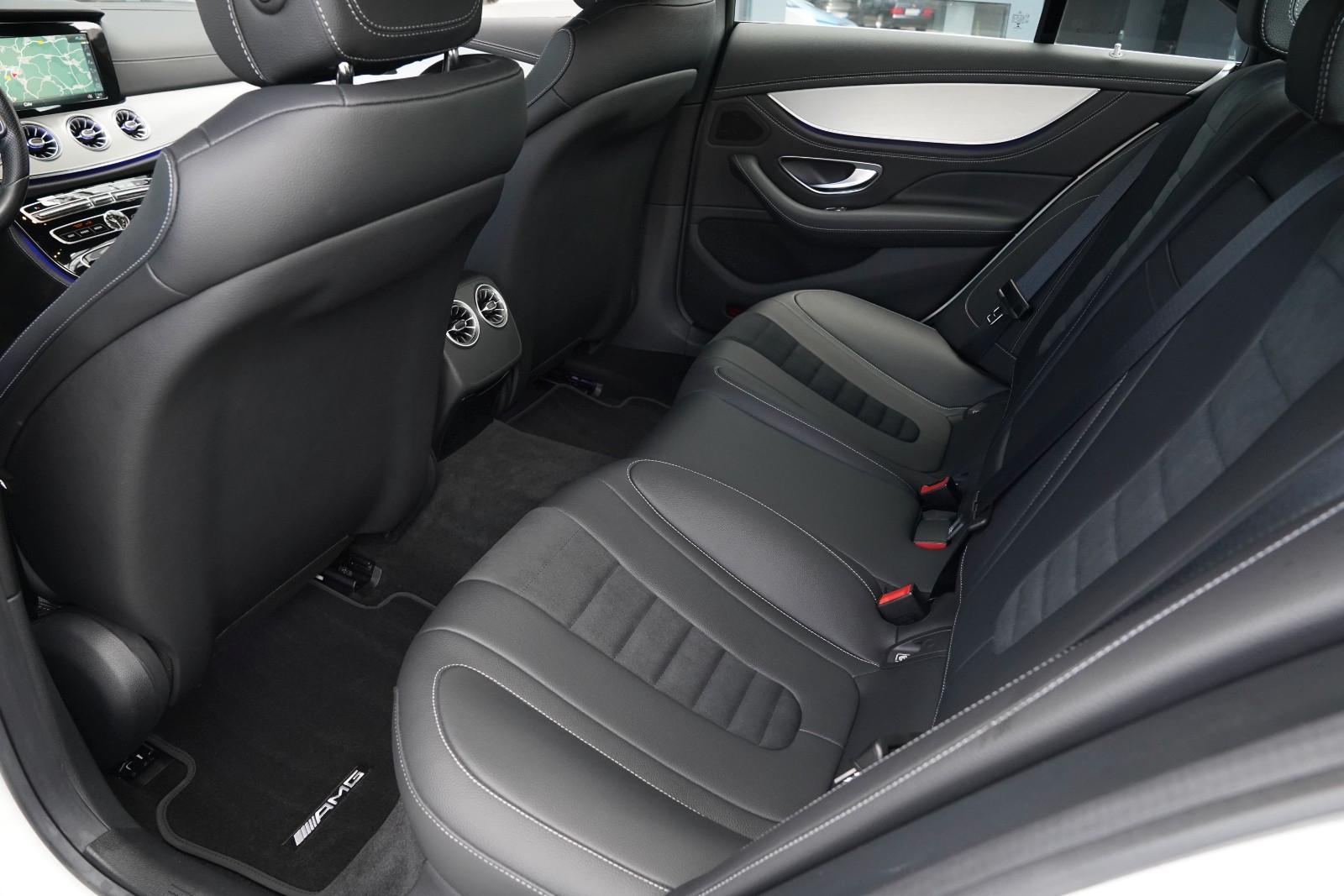 Mercedes-Benz CLS 220d AMG-Comand-MBeam-Kamera-AHK